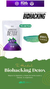 BIOHACKING DETOX